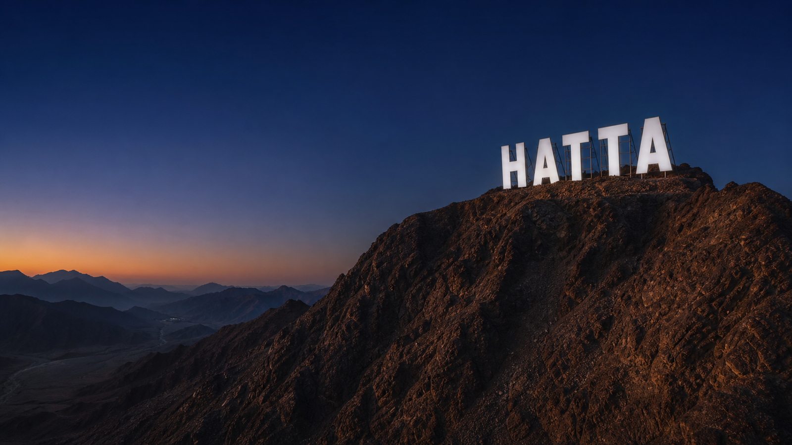 Summit Sign, Hatta